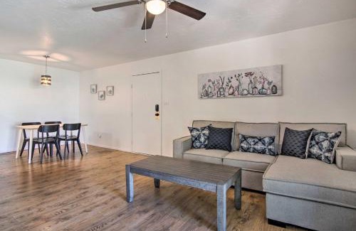 Casas Adobes Apartment | Bright Tucson Apartment about 7 Mi to Dtwn and UA!