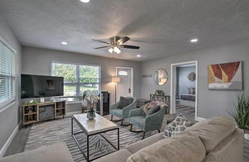 Venice House | Bright Venice Getaway Less Than 1 Mi to Historic Dtwn
