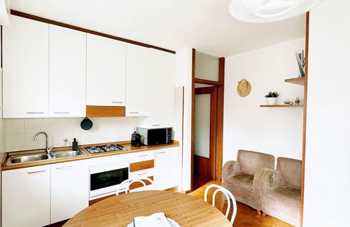 Marina di Carrara Apartment | Bright, Versilia, Close to the Sea