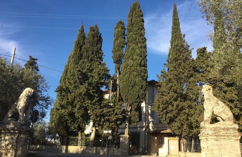 Montespertoli Villa | Bright villa between Florence (20 km), Siena (50) -1 km from the village Air conditioning