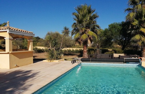 Valros Villa | Bright villa - Private pool - Near Pézenas