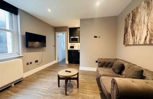Brighton City Centre Apartment | Brighton City Centre Seafront 1 Bedroom Flat BN115WIN