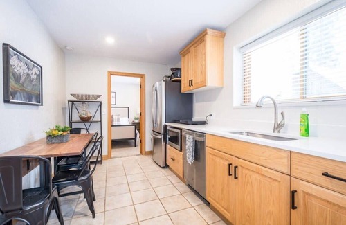 Salt Lake Mountain Resorts Condo | Brighton Ski Resort, Hidden Falls 1 Bd Chalet Utah