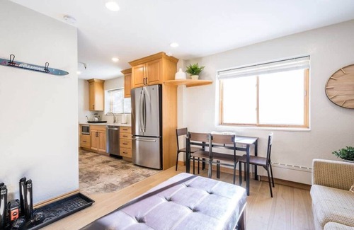 Salt Lake Mountain Resorts Condo | Brighton Ski Resort, Powder Hound Chalet Utah
