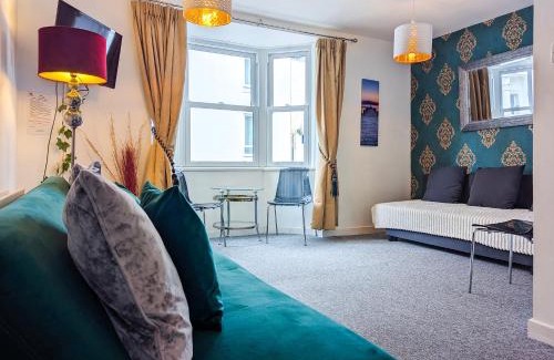 Brighton City Centre Apartment | Brighton Townhouse - Central- by Brighton Holiday Lets
