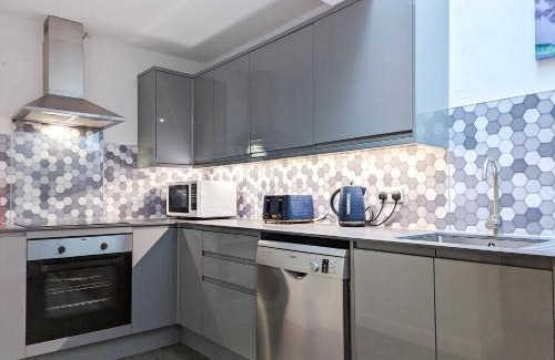 Brighton City Centre Apartment | Brighton Townhouse - Central- by Brighton Holiday Lets