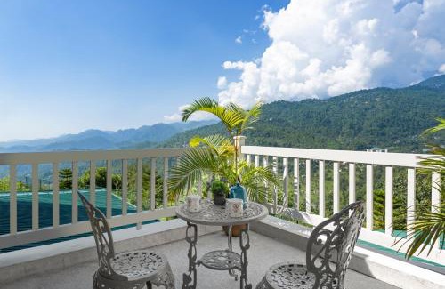 Dharamshala Hotel | Brij Anayra Dharamshala - A Himalayan Luxury Retreat