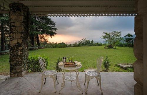 Dharamshala Hotel | Brij Anayra Dharamshala - A Himalayan Luxury Retreat