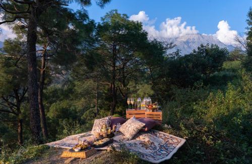Dharamshala Hotel | Brij Anayra Dharamshala - A Himalayan Luxury Retreat