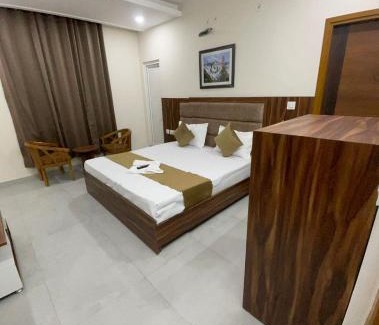 Dehradun House | BRIJ HERITAGE Homestay