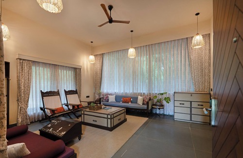 Tala Hotel | Brij Sone Bagh, Bandhavgarh | A Luxury Jungle Retreat