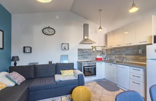 Stinjan Apartment | Brijuni Loft
