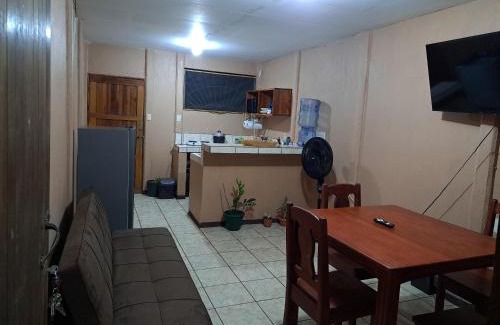 Puerto Jimenez Apartment | BRIKE Apartamento