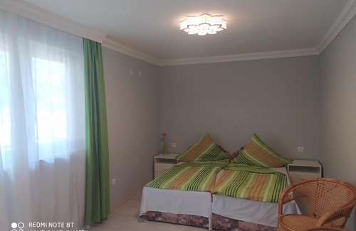 Harkany Apartment | Brill Apartman