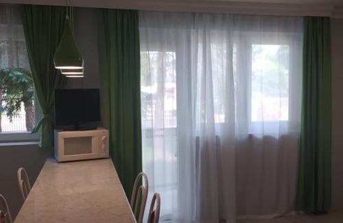 Harkany Apartment | Brill Apartman