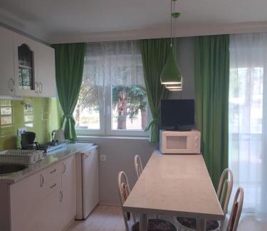 Harkany Apartment | Brill Apartman