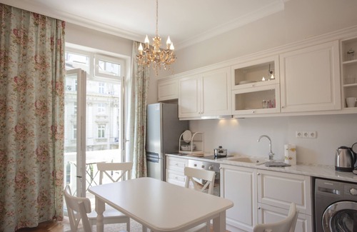 Sofia City Center Apartment | Brilliance Apartment City Center