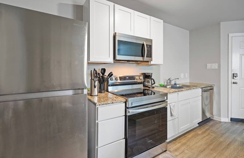 Northeast Houston House | Brilliant 3-bedroom house with AC in Houston