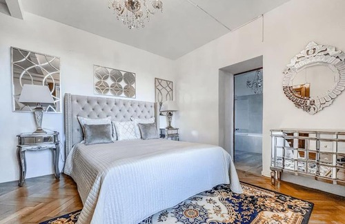 Montreux Apartment | Brilliant apartment in Château du Châtelard
