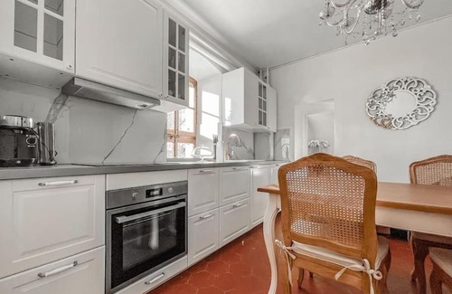 Montreux Apartment | Brilliant apartment in Château du Châtelard