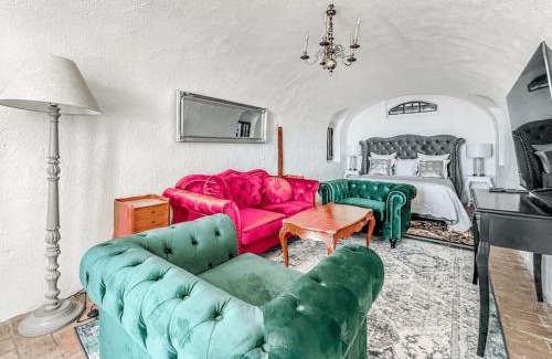 Montreux Apartment | Brilliant apartment in Château du Châtelard