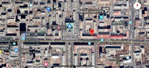 Downtown Ulaanbaatar Apartment | Brilliant Location 2