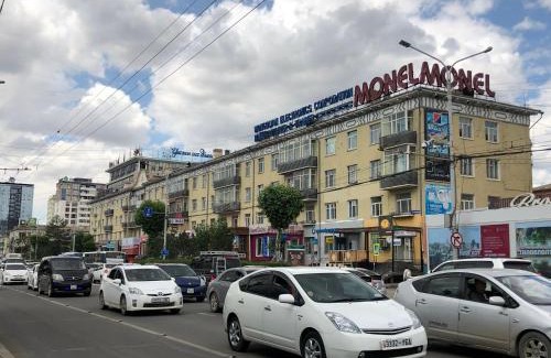 Downtown Ulaanbaatar Apartment | Brilliant Location 2