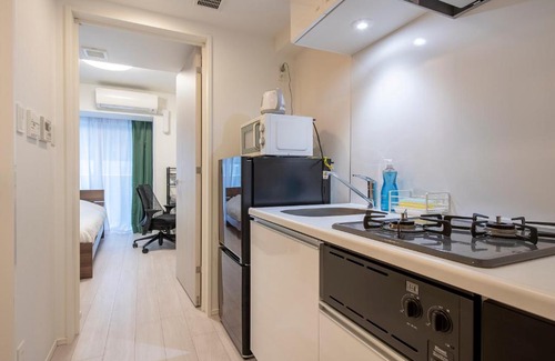 Sugamo Apartment | Brilliant MK- III