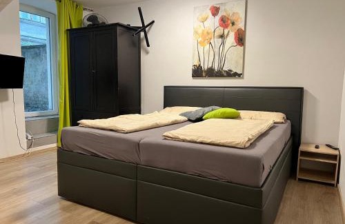 Stuwerviertel Apartment | Brilliant Souterrain Apt. - Prater Amuesement Park