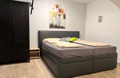 Stuwerviertel Apartment | Brilliant Souterrain Apt. - Prater Amuesement Park