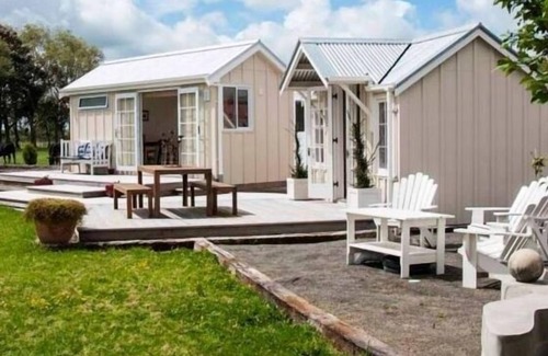 Feilding Cottage | Brindle Cottage a beautiful place to stay