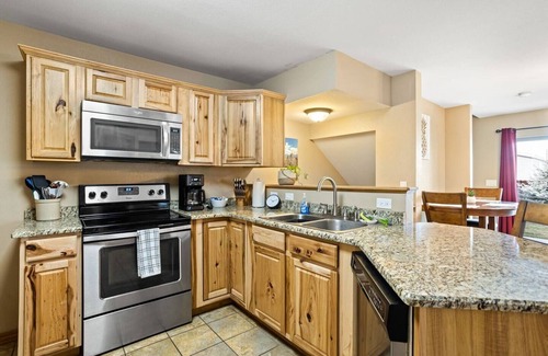 Laramie House | Bring the whole family or reunite with friends in this updated, spacious home