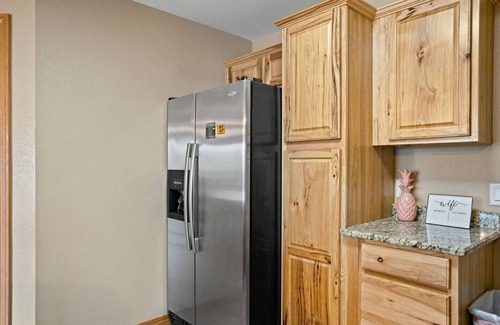Laramie House | Bring the whole family or reunite with friends in this updated, spacious home