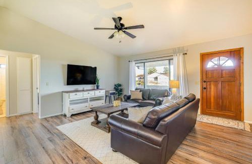 Spring Valley House | Bring Your Pup Spring Valley Home with Fenced Yard!