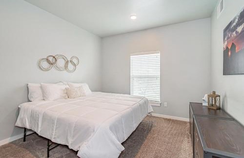 Rexburg Apartment | Bringham's Mill Apartments Perfect for Groups Full Kitchen Gym and Free Parking
