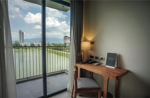 Nong Pa Khrang Hotel | Brique Suite