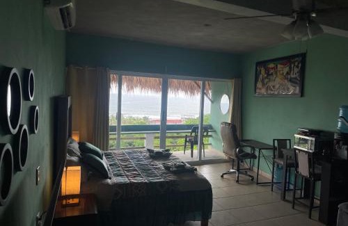 Brisas de Zicatela Apartment | Brisa del Mar #6