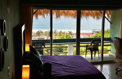 Brisas de Zicatela Apartment | Brisa del Mar #6