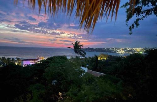 Brisas de Zicatela Apartment | Brisa del Mar #6