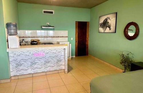 Brisas de Zicatela Apartment | Brisa Del mar #5