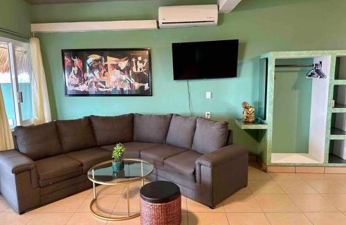 Brisas de Zicatela Apartment | Brisa Del mar #5