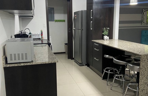 Santa Ana Apartment | Brisa del Río Santa Ana condominium San Nicolás de Bari stage 1