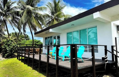 Islote House | Brisa Marina Beach House 681 Islote, Arecibo PR
