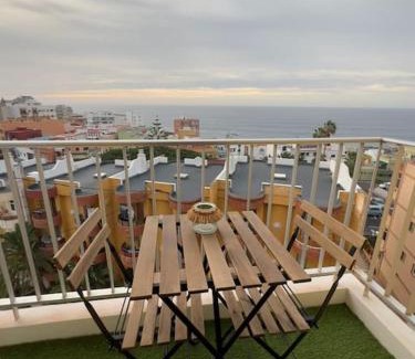 Bajamar Apartment | Brisamar, serenidad frente al mar