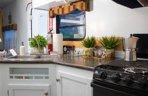 Bejucos House | Brisas de Isabela Cozy Glamper 2
