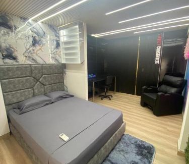 Acopi Hotel | Brisas de los alamos