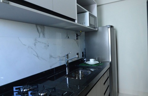 Duque de Caxias Hotel | Brisas Flat Style