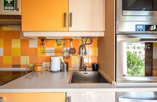 Carvalhal Apartment | Brise Apartment, Tróia, Setúbal !New!
