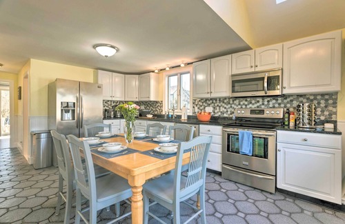 Bristol House | Bristol Home w/Pool ~ 3 Mi to Dtwn & Beach!