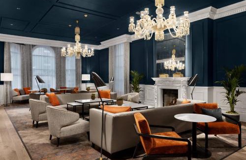 Harbourside Hotel | Bristol Marriott Royal Hotel